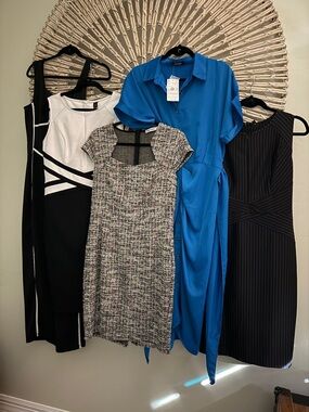 Women's Dress Lot - some NWT!
